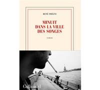 MINUIT DANS LA VILLE DES SONGES