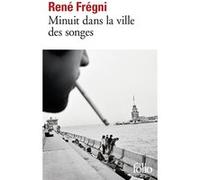 Minuit dans la ville des songes