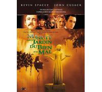 Minuit dans Le Jardin du Bien et du Mal