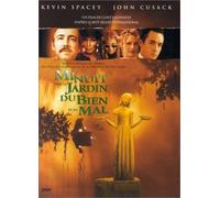 Minuit dans Le Jardin du Bien et du Mal – Warner Bros.