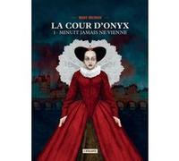Minuit jamais ne vienne Marie Brennan (Auteur)