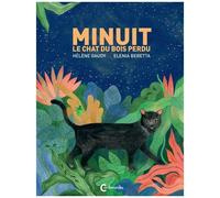 Minuit Le Chat Du Bois Perdu