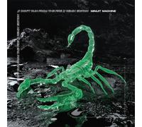 Minuit Machine - Don't Run from The Fire-Remix Édition/Purple Vinyl