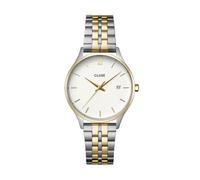 Minuit Montre Date en Acier Bicolore de CLUSE