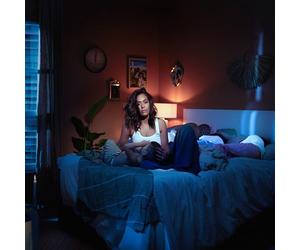 Minuit une Lp Couleur Bleu