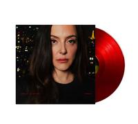 Minuit Vinyle Rouge Vinyle