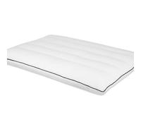 MINUPWELL Oreillers Ultra Fins pour Dormir, Mince avec Soutien de Hauteur 7D de 6,3 cm, oreillers de lit Fins pour Dormir sur Le Ventre, Oreiller à Profil Bas pour Grand lit - 45,7 x 76,2 cm