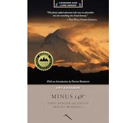 Minus 148°: First Winter Ascent of Mount McKinley