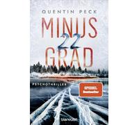 Minus 22 Grad: Psychothriller
