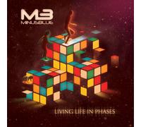 Minus Blue - Living Life in Spaces