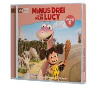 Minus DREI und Die Wilde Lucy – TV Hörspiel 01 – cbj Verlag – Import