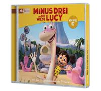 Minus DREI und Die Wilde Lucy-TV-Hörspiel 02 [Import]