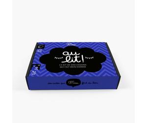 Minus Editions - Kit de discussion Au lit