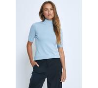 minus Haut 'Lima' bleu pastel, Taille S