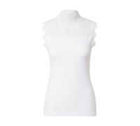 minus Haut 'Vanessa' blanc, Taille XL