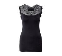 minus Haut 'Vanessa' noir, Taille XL