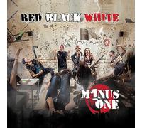 Minus one - Red black white