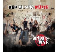 Minus One - Red Black White - CD - F72z