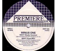 Minus One - Why?