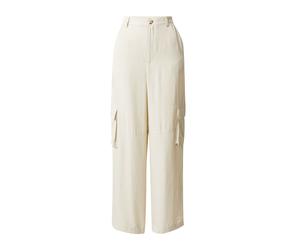 minus Pantalon cargo gris clair, Taille 42