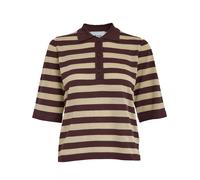 minus Pull-over 'Alice' beige / marron, Taille XS