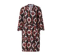minus Robe ivoire / bleu roi / corail / noir, Taille 38