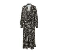 minus Robe 'Kassandra' noir / blanc, Taille 38