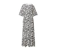 minus Robe 'Tiana' beige / noir, Taille 38