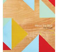 Minus the Bear - Fair Enough (Colored Vinyl) [Import]
