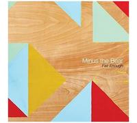 Minus The Bear - Fair Enough [Vinyl Lp] Extended Play