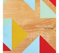 Minus The Bear - Fair Enough [Vinyl Lp] Extended Play