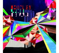Minus the Bear - Infinity Overhead [Vinilo]