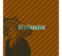 Minus The Bear Interpretaciones Del Oso (CD) Album