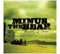 Minus The Bear - Menos El Oso - Yuletide [Vinyl Lp] Colored Vinyl
