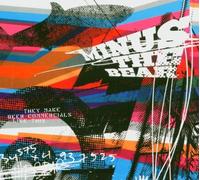 Minus the Bear - They Make Beer Commercia [Import]
