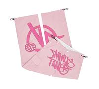 Minus Two Cargo Y2K Pantalon cargo pour homme | Jean baggy hip hop | Vintage graffiti imprimé, coupe ample, en denim, style hipster, pantalon de danse de rue, pantalon de skateboard, pantalon de