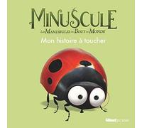 Minuscule 2 - Activités - Mon histoire à toucher