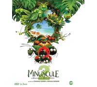 Minuscule 2 : Les mandibules du bout du monde DVD
