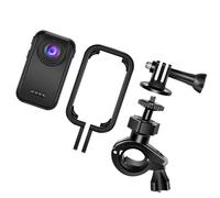 Minuscule caméra portable 720p 720p écran 3,6 cm Plan transportable extrême pour pédalistes, touristes, apprenants et mémoire quotidienne saisie transportable Caméscope portable
