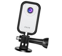 Minuscule caméra portable 720p 720p écran 3,6 cm Plan transportable extrême pour pédalistes, touristes, apprenants et mémoire quotidienne saisie transportable Caméscope portable
