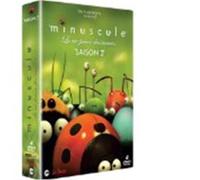 Minuscule - Coffret de la Saison 2 - 4 DVD DVD