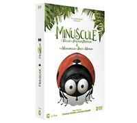 Minuscule-Coffret : La Vallée des Fourmis perdues & Les Mandibules du Bout du Monde