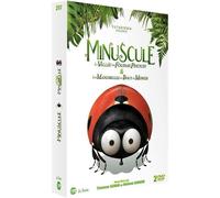 Minuscule - Coffret : La Vallée Des Fourmis Perdues & Les Mandibules Du Bout Du Monde
