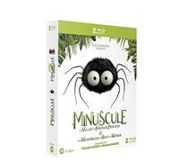 Minuscule-Coffret : La Vallée des Fourmis perdues & Les Mandibules du Bout du Monde [Blu-Ray]