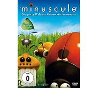 Minuscule - Die Ganze Welt der Kleinen Wiesenmonster (Folgen 0 [Import]