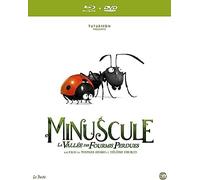 Minuscule - La vall e des fourmis perdues / Minuscule: Valley of the Lost Ants (2013) ( Minuscule - La vall e des fourmis perdues ) (Blu-Ray [ Origine Fran ais , Sans Langue Francaise ] (Blu-Ray)