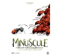 Minuscule - La Vallée des Fourmis Perdues