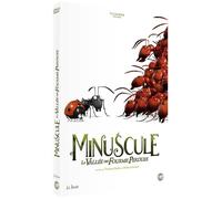 Minuscule : La vallée des fourmis perdues DVD https://www.fnac.com/a6951196/Minuscule-La-vallee-des-fourmis-perdues-DVD-DVD-Zone-2?oref=b5cc9781-d53a-c02b-13d7-60131be650b4