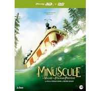 Minuscule - La Vallée des Fourmis Perdues [Combo Blu-ray 3D + DVD]