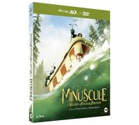 Minuscule - La Vallée Des Fourmis Perdues - Combo Blu-Ray 3d + Dvd